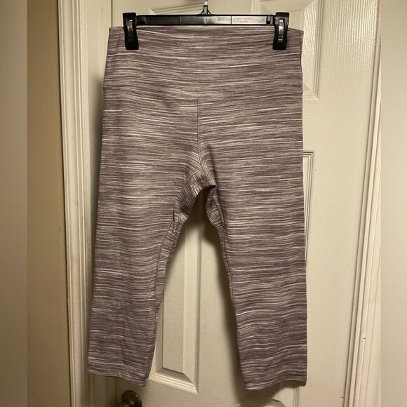 Lululemon Athletically workout gym leggings sz.12 - Picture 1 of 6